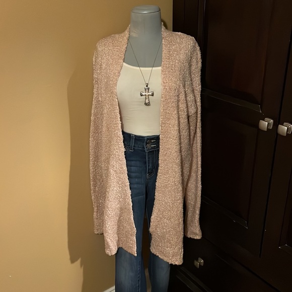 Ruby Moon Popcorn Cardigan - Picture 2 of 13